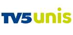 logo tv5 unis